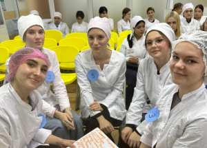 Главная медсестра травмбольницы - в жюри конкурса профмастерства, приуроченного к юбилею среднего профессионального образования России