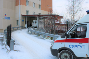 В Сургутской травмбольнице проанализировали обращаемость пациентов на новогодних каникулах 