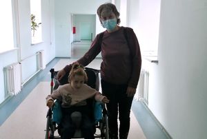 8-летнюю сургутянку с ДЦП ждут на операцию московские нейрохирурги. Решение принято при содействии Сургутской травмбольницы