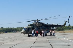 16 жителей Макеевки и её окрестностей доставлены в Сургутскую травмбольницу для оказания специализированной медпомощи