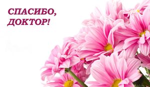 Вы делаете главное: спасаете человеческие жизни, оберегаете наше здоровье…