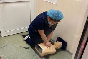 К работе допущены. Медсестры Сургутской травмбольницы в составе аккредитационной комиссии приняли профэкзамен у коллег