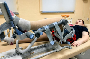 Бережная разработка суставов и запуск восстановительных процессов организма. На что способно наше новое оборудование для реабилитации