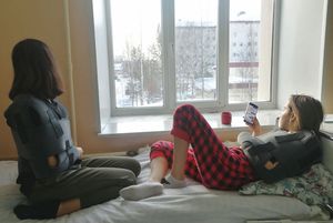 Покатались. Каждый пятый пациент детского травматологического отделения госпитализируется после падения на скорости