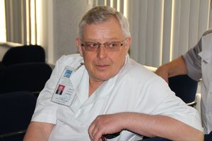 Невосполнимая утрата. Ушел из жизни самый опытный в Сургуте ортопед-травматолог Владимир Сафронов