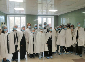 Обилетили всех желающих. Подводим итоги участия в проекте «Билет в будущее» и продолжаем профориентационную работу