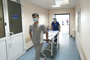 Сургутская травматологическая больница разместила на своих площадях 65 неврологических коек СОКБ