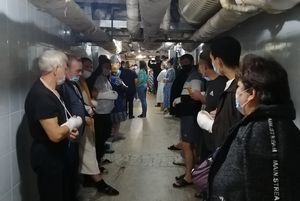 Воздушная тревога! В рамках всероссийской тренировки по ГО персонал Сургутской травмбольницы проверили на готовность к срочной эвакуации
