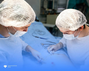 Пациента с тяжелой бытовой травмой области живота спасли в Сургутской травмбольнице