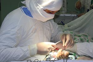 Микрохирурги Травматологической больницы Сургута выполняют более 150 операций при деформации переднего, среднего и заднего отделов стопы