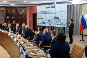 Губернатор Югры Наталья Комарова вручила награды врачам Травмбольницы за развитие службы трансплантологии в регионе