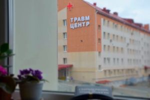 Мое сердце продолжает биться благодаря врачам Травматологического центра! 