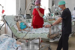 Мощности паллиативной службы Югры в ближайшее время увеличатся за счет нового отделения Травмбольницы