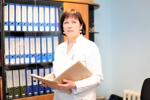 Главная медсестра Травмбольницы Яна Баранова принимает участие во Всероссийском профессиональном конкурсе 