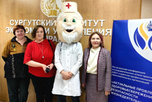 Здоровье и безопасность в понимании современной молодежи. Сотрудники Сургутской травмбольницы оценили исследования студентов в области здоровьесбережения