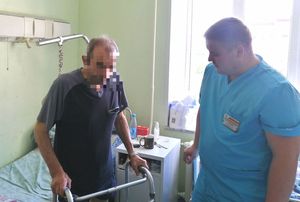 Переломный возраст. К основным причинам травматизма у пожилых людей сургутские травматологи-ортопеды отнесли и недостаточное внимание родственников