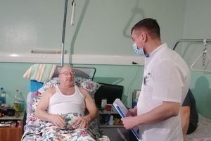В Сургутской травмбольнице прооперировали всех поступивших в конце декабря жителей Макеевки