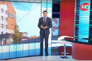 Осторожно! Гололед! В зимний период в Травмпункт ежедневно обращаются более 100 человек
