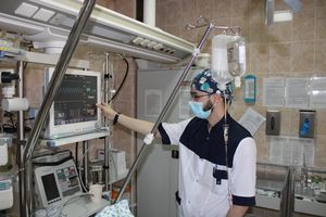 Ежегодное кадровое пополнение. В Сургутской травмбольнице приняли на работу молодых врачей разных специальностей