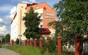 В Травматологической больнице Сургута начал работу Окружной центр торакальной хирургии