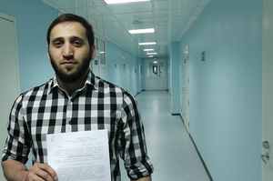Лучший выпускник СурГУ-2021 хочет стать нейрохирургом. От Сургутской травмбольницы он получил направление в клинику Бурденко