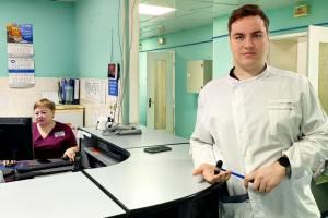 На передовой борьбы с инсультами. В первый день зимы 23 невролога травмбольницы отмечают профессиональный праздник