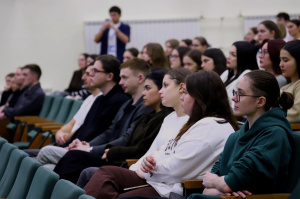 Вакансии и перспективы: Сургутская травмбольница представила потенциал для молодых специалистов