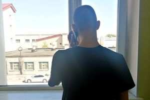 В детском нейрохирургическом отделении после тяжелейшей черепно-мозговой травмы успешно восстанавливается 14-летний мотоциклист 