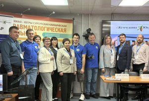 Ампутация – не приговор. В Сургутской травмбольнице проходит окружной семинар по протезированию верхних и нижних конечностей