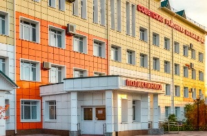 «Чуткое и внимательное отношение к пациенту…»  Работу выездной бригады Травмбольницы высоко оценили коллеги из Советского