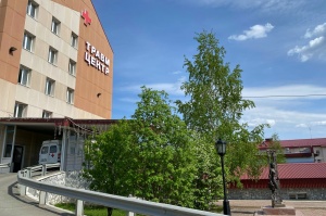 Два отделения из Сургутской окружной клинической больницы переехали в Травмцентр