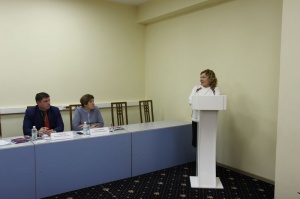 Сотрудники Травматологической больницы приняли участие в Туристской выставке-ярмарке «ЮграТур 2018»
