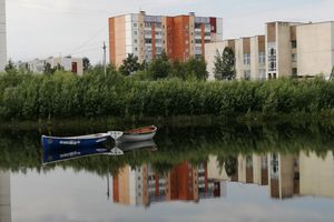«Исключительно для рекреации и принятия воздушных ванн». В связи с последними трагедиями на водоёмах, сургутянам напомнили о запрете купания