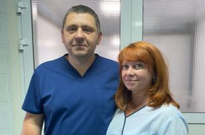 Мы желаем счастья вам! Супруги Пригода из Сургутской травмбольницы поздравляют югорчан с Днём семьи, любви и верности