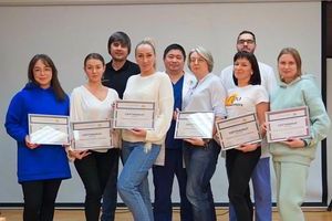 Курс – на европейский уровень реабилитации. Специалисты Сургутской травмбольницы прошли стажировку в ведущем центре страны по восстановлению пациентов 