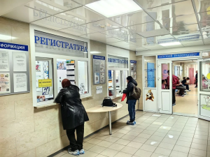 О режиме работы Сургутской травматологической больницы в майские праздники