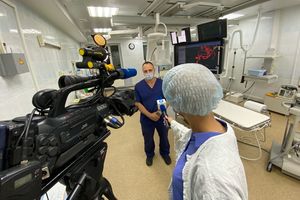 Новый спектр исследований. В Травмцентре Сургута заработало новейшее высокотехнологичное оборудование