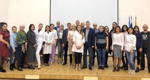 Диагносты Югры обсудили особенности визуализации патологических процессов при исследованиях органов грудной клетки