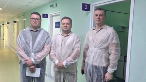 Эксперты федерального уровня проверяют Сургутскую травмбольницу и другие клиники округа