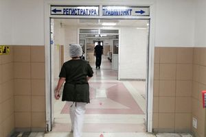 Сезон гололёдных травм открыт. В Сургутскую травмбольницу обращаются первые пострадавшие