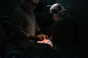 Успеть за 10 минут. Оперируя несовершеннолетнюю пациентку, хирурги травмбольницы были вынуждены отключить от кровотока печень