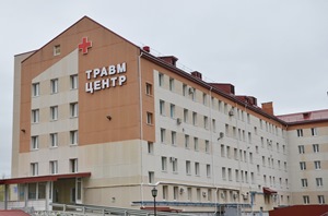 Хирург Мария Шишулина и врач ультразвуковой диагностики Елена Подоляко из Травмбольницы Сургута – лучшие в Югре!