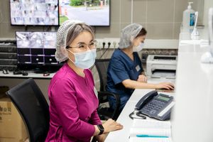 Продуктивный старт. В январе более 11 700 пациентов получили медицинскую помощь в Сургутской травмбольнице