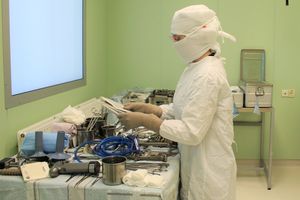 В Сургутской травмбольнице впервые установили 3D-эндопротез, изготовленный по индивидуальным параметрам пациента