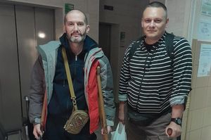 Первые из числа доставленных с территории ДНР пациенты выписаны из Сургутской травмбольницы