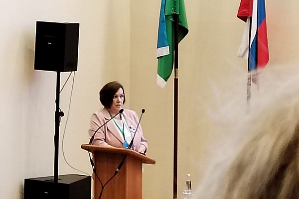 Сестринское дело в современных условиях. Сотрудники Сургутской травмбольницы в качестве экспертов были приглашены на окружную научно-практическую конференцию