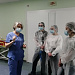 Трудно, но интересно. Будущие специалисты по адаптивной физкультуре познакомились с реабилитационной службой Сургутской травмбольницы