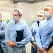 Сургутскую травмбольницу посетила делегация НМИЦ нейрохирургии имени Н.Н. Бурденко