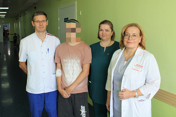 6-часовая операция на головном мозге, 5 суток реанимации. В Сургутской травмбольнице восстанавливается подросток из Березовского района