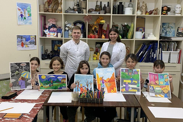 После веселья – курс лечения. Перед новогодними каникулами рассказываем школьникам о распространённых зимних травмах